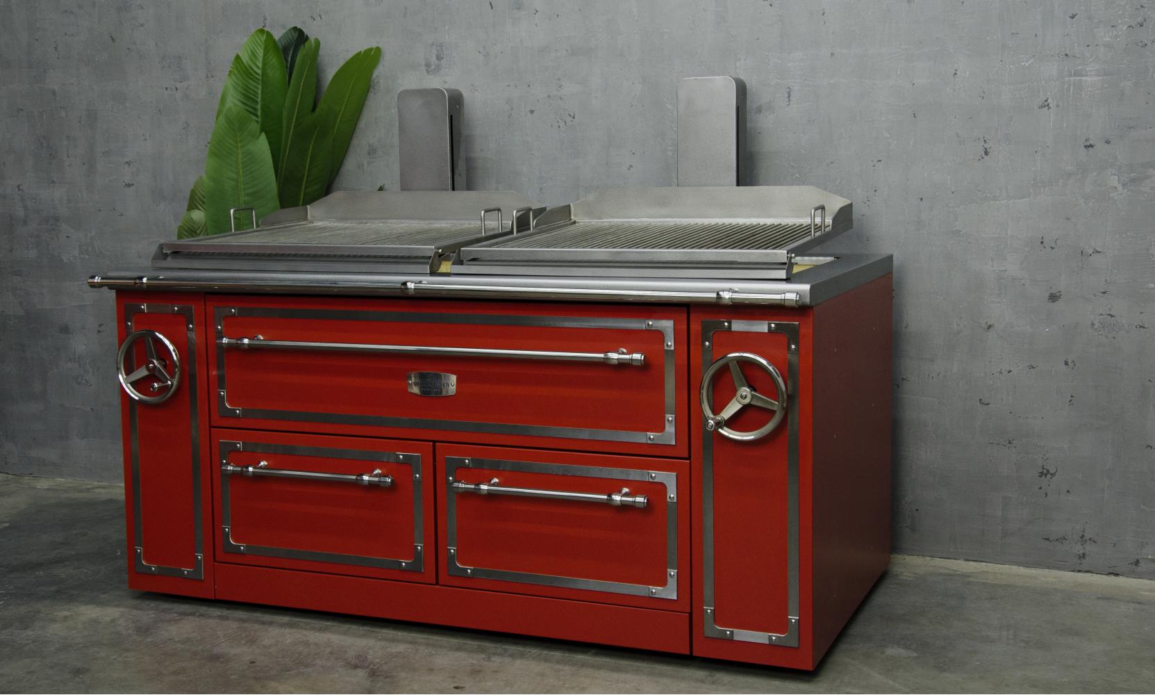 Гриль-мангал PARRILLA-XL-1900