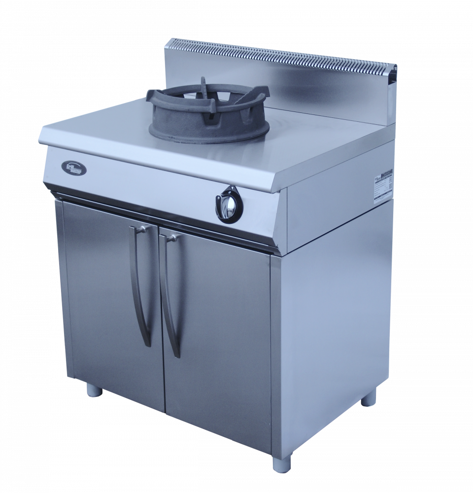 Плита газовая Ф1ПГ/600 (для WOK сковород)